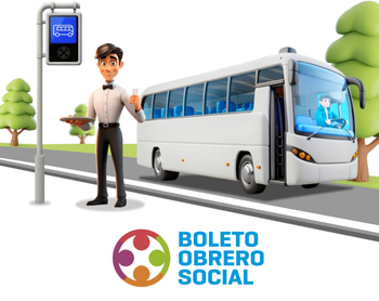 boleto obrero social